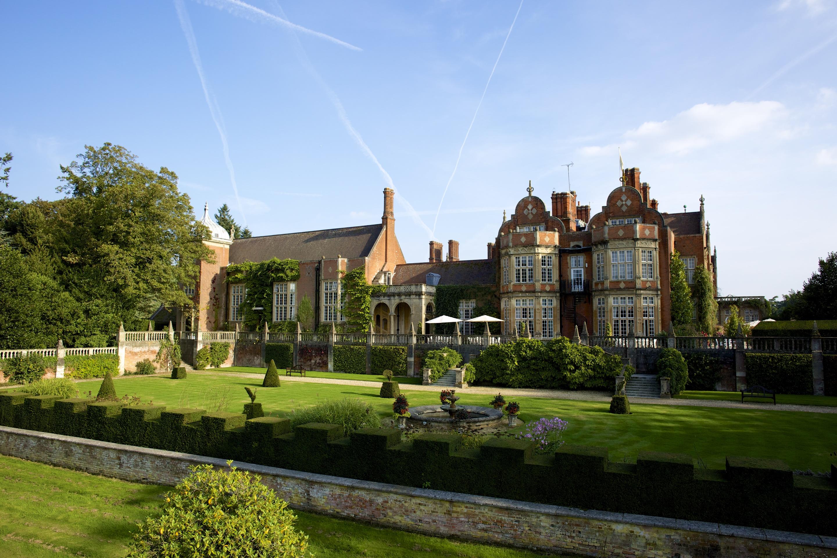 Tylney Hall Hotel Гоок Екстер'єр фото