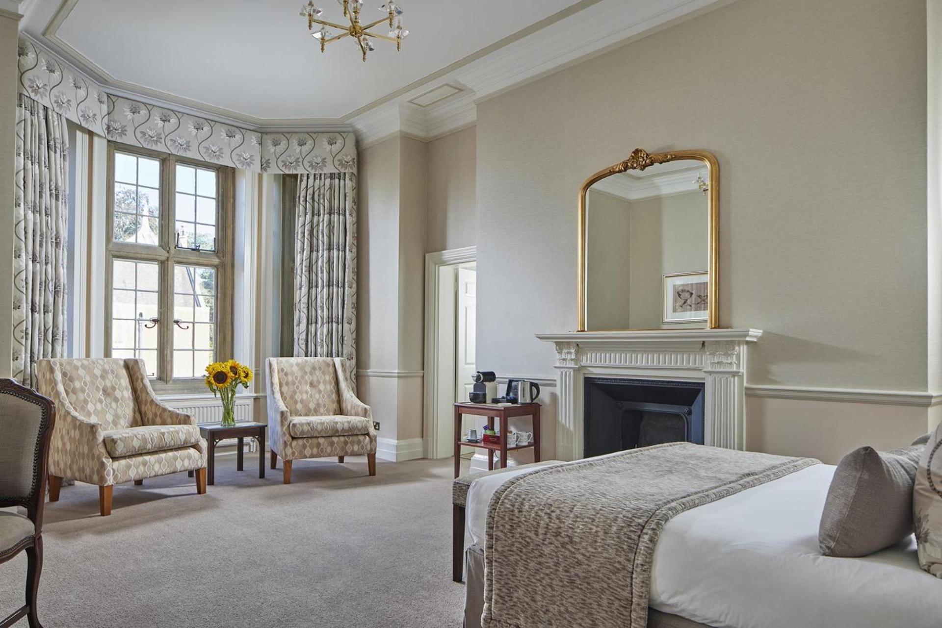 Tylney Hall Hotel Гоок Екстер'єр фото