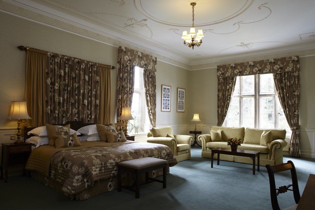 Tylney Hall Hotel Гоок Номер фото